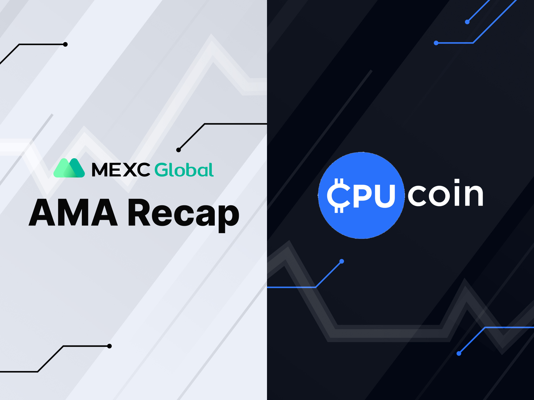 MEXC AMA CPUcoin (CPU) – Session with Sean Barger MEXC AMA CPUcoin (CPU) – Session with Sean Barger