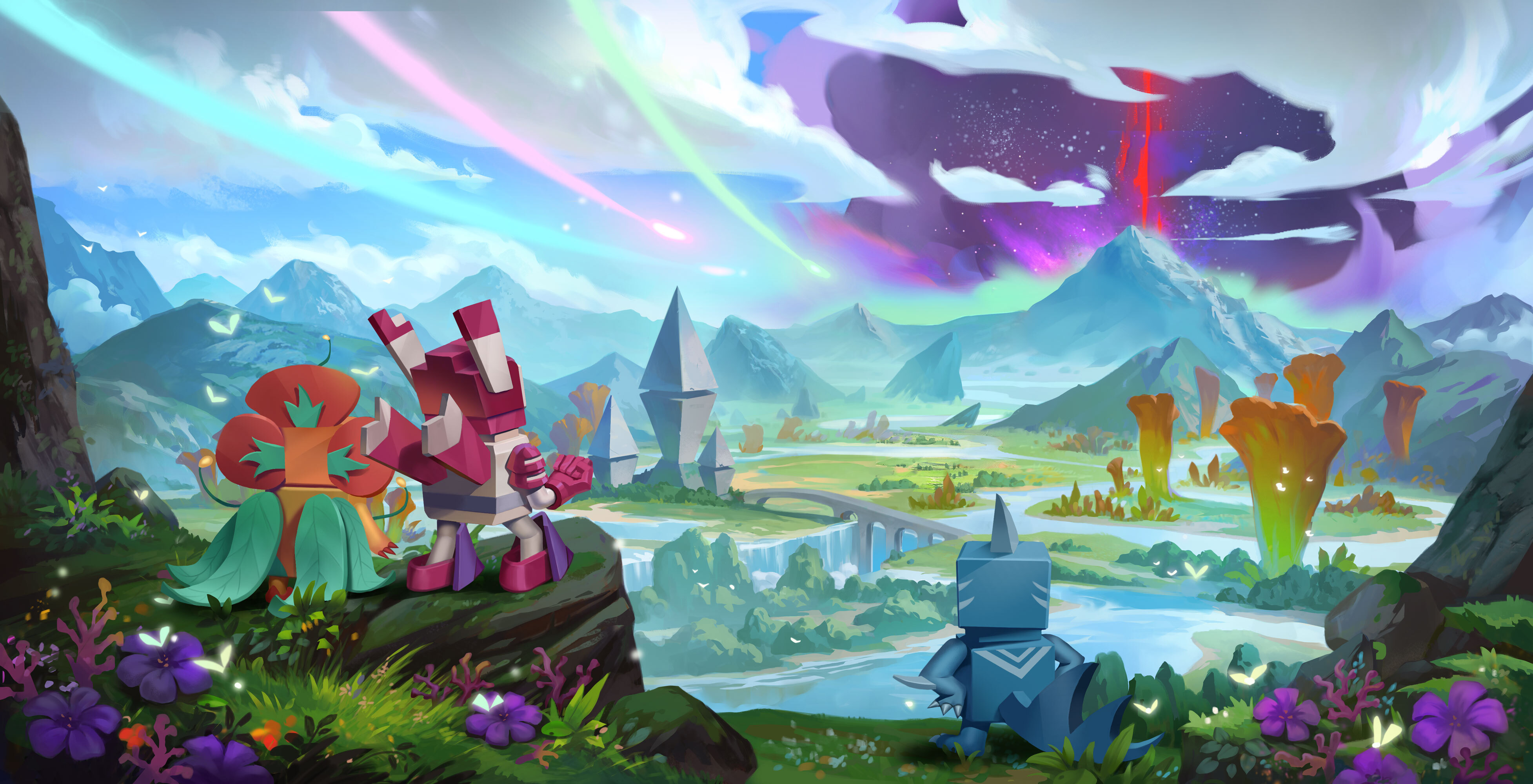 Open Blox(OBX)とは?次世代NFTゲームプラットフォームを徹底解説 Open Blox(OBX)とは?次世代NFTゲームプラットフォームを徹底解説
