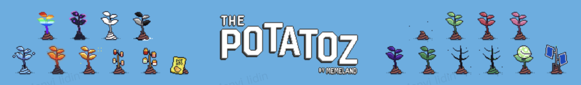MEXC Launches Memeland NFT Index Potatoz,A Total Value of 12155 USDT Quota Is Released MEXC Launches Memeland NFT Index Potatoz,A Total Value of 12155 USDT Quota Is Released