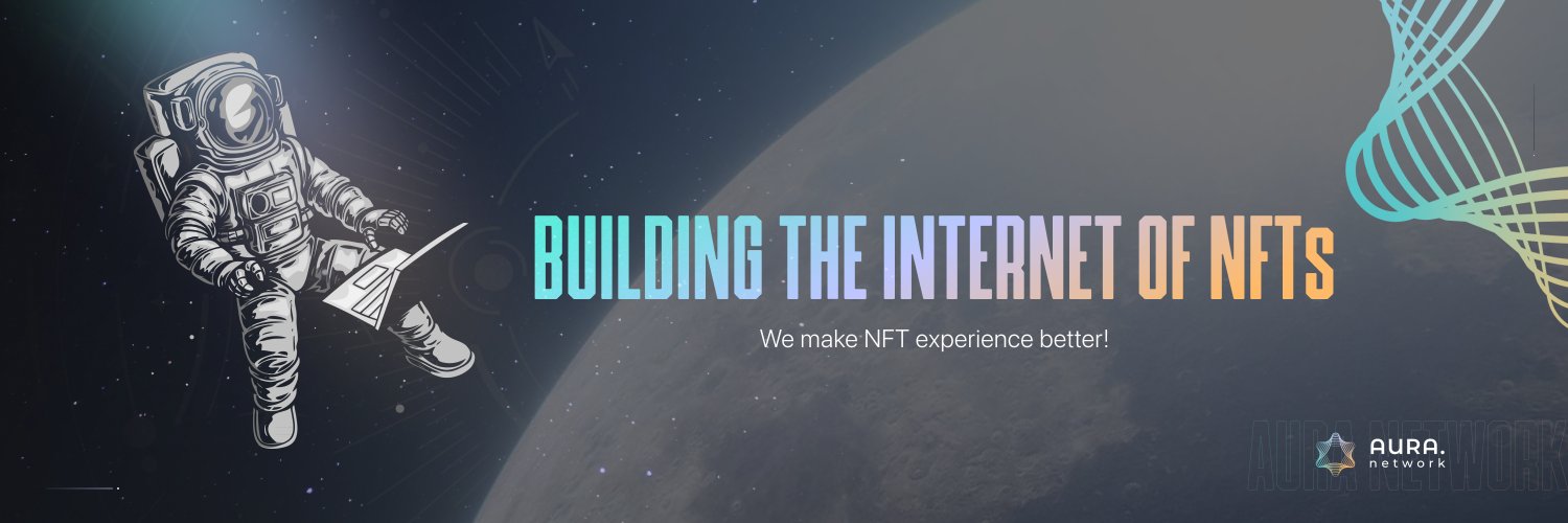 Aura Network(AURA)とは?NFTプラットフォームの未来を切り拓く次世代ブロックチェーン  Aura Network(AURA)とは?NFTプラットフォームの未来を切り拓く次世代ブロックチェーン