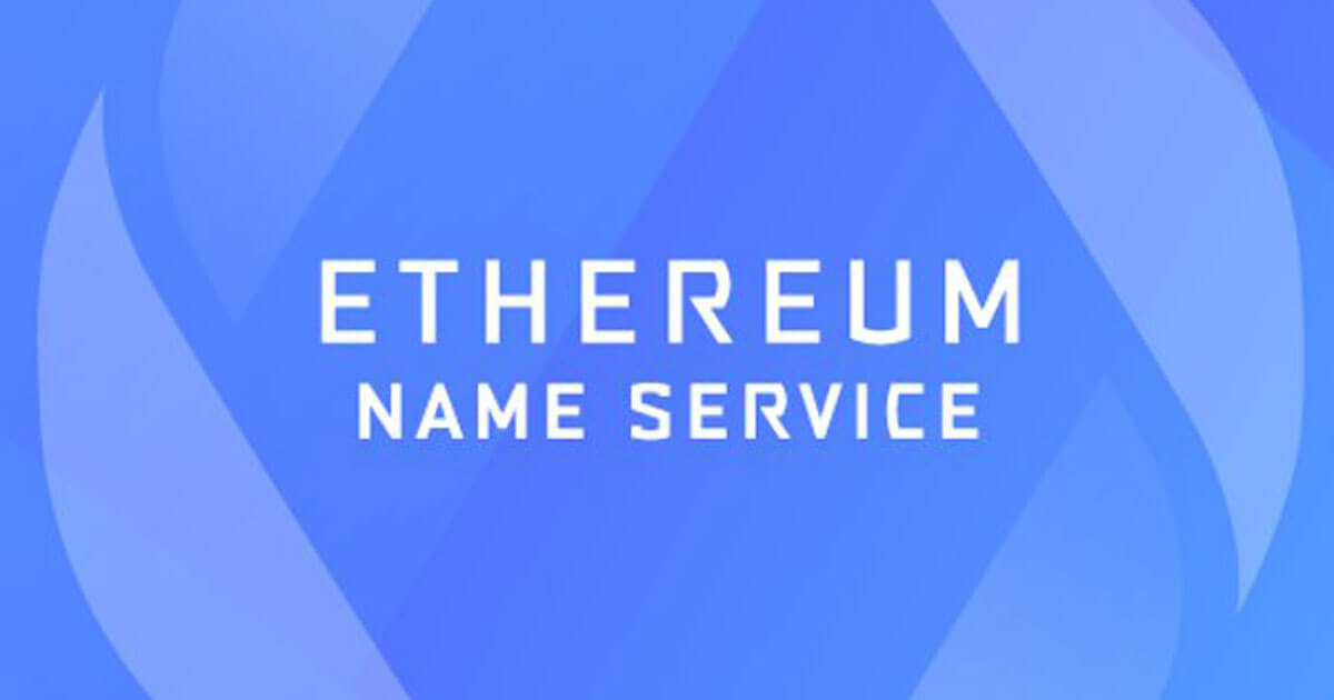 What is Ethereum Name Service (ENS) What is Ethereum Name Service (ENS)