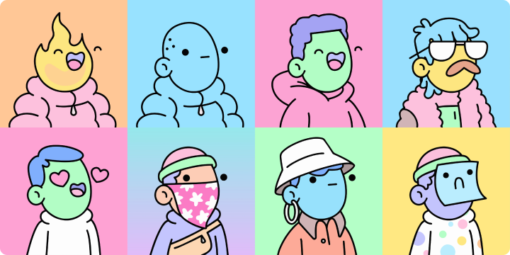 NFT Projects: Doodles & IP Rights