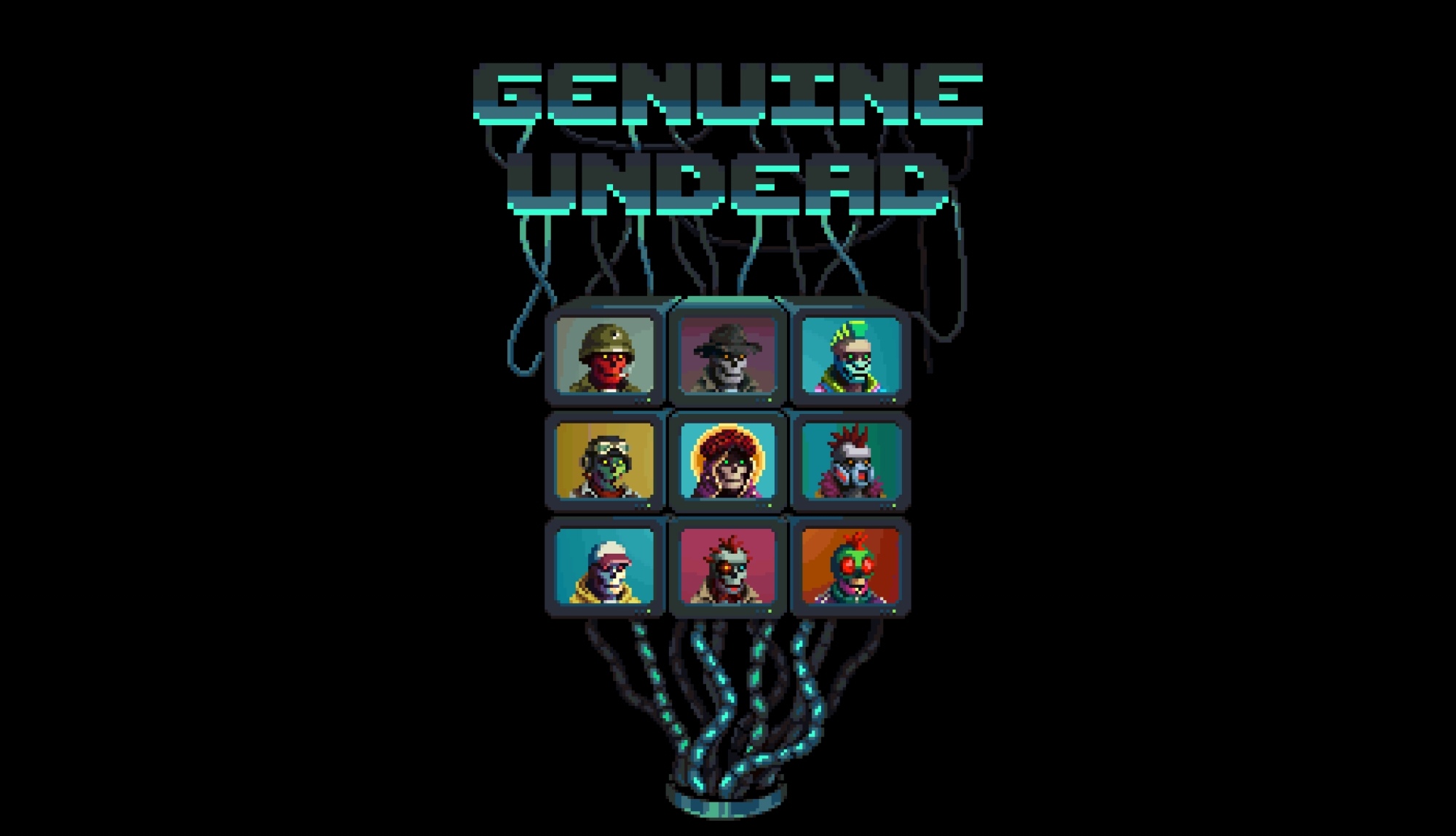 Genuine Undead NFT Collection Genuine Undead NFT Collection