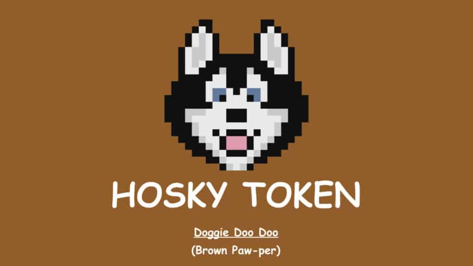 What is Hosky Token (HOSKY) What is Hosky Token (HOSKY)