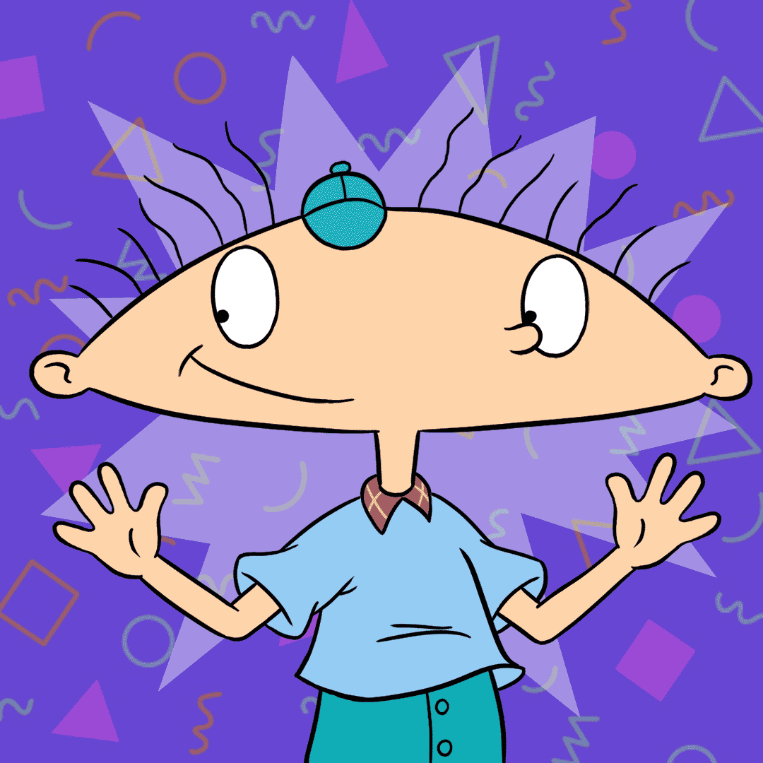 Rugrats & Hey Arnold NFT Rugrats & Hey Arnold NFT