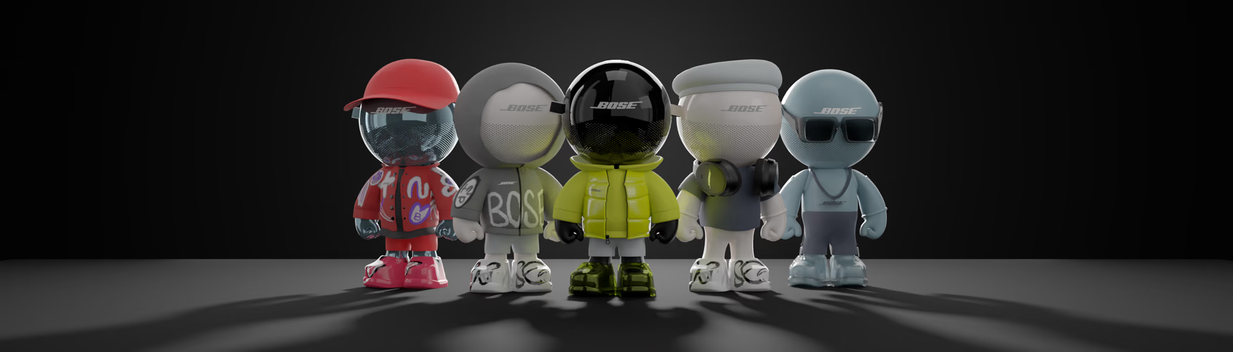 Stickmen Toys NFT Collection Stickmen Toys NFT Collection
