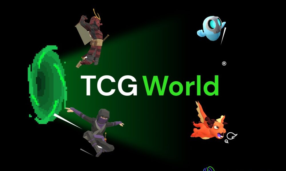 What is TCG Coin 2.0 (TCG2) What is TCG Coin 2.0 (TCG2)