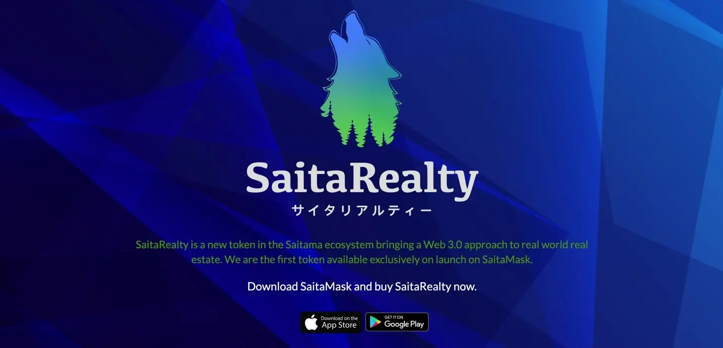 What is SaitaRealty (SRLTY) What is SaitaRealty (SRLTY)