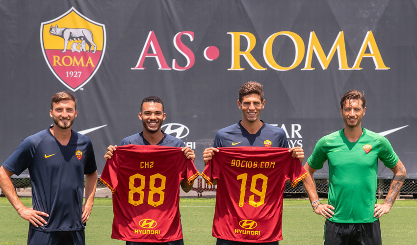What is AS Roma Fan Token What is AS Roma Fan Token