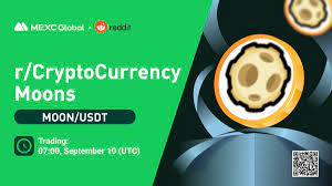 Research Analysis of r/CryptoCurrency Community’s Token MOON Research Analysis of r/CryptoCurrency Community’s Token MOON