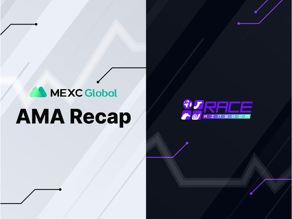 MEXC AMA Race Kingdom (ATOZ) – Session with Kartik Raj Rewar MEXC AMA Race Kingdom (ATOZ) – Session with Kartik Raj Rewar