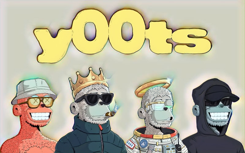 y00ts mint t00b NFT Collection y00ts mint t00b NFT Collection