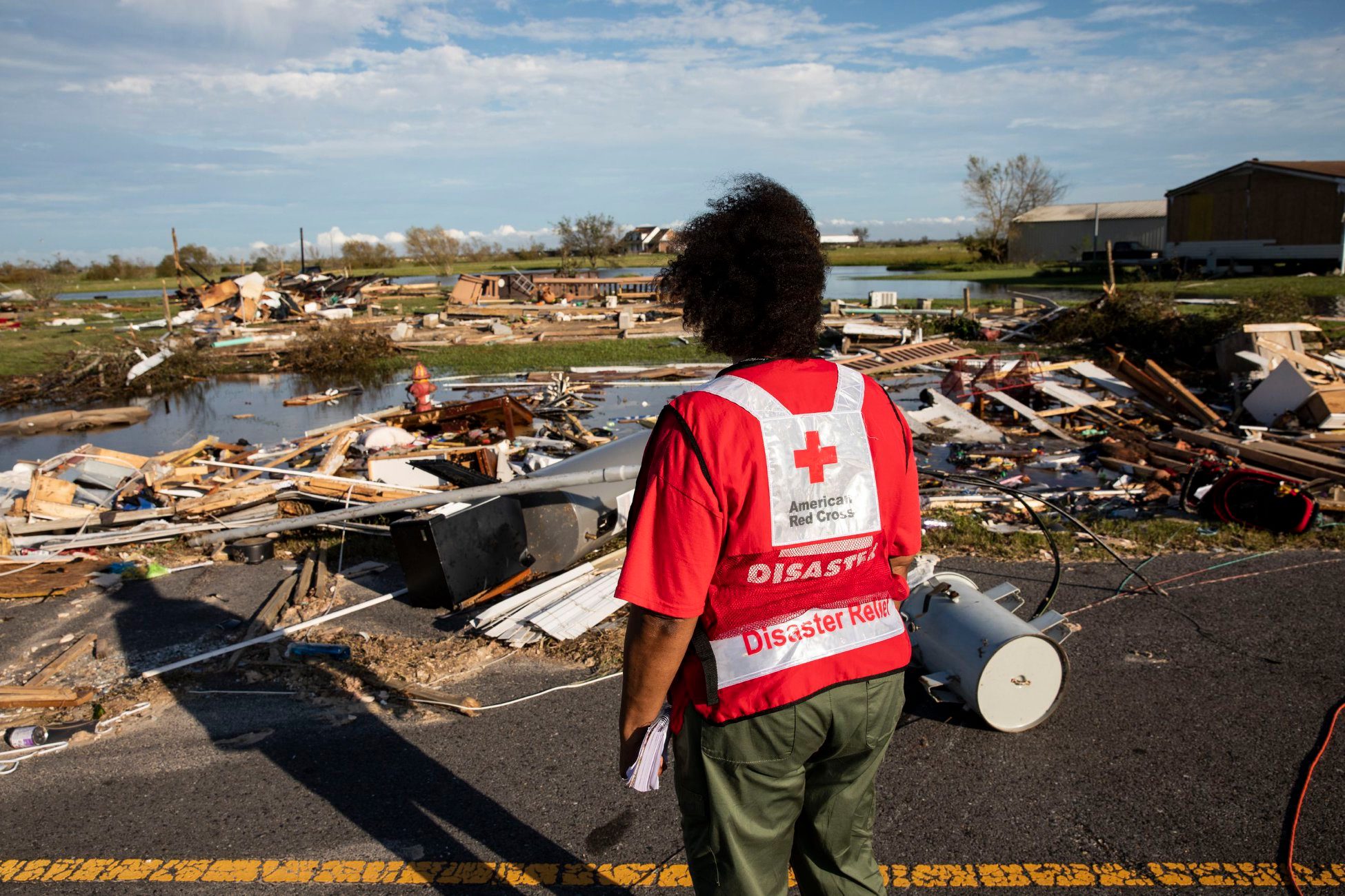 The American Red Cross Issues NFTs for People Suffered from Hurricane Ian The American Red Cross Issues NFTs for People Suffered from Hurricane Ian