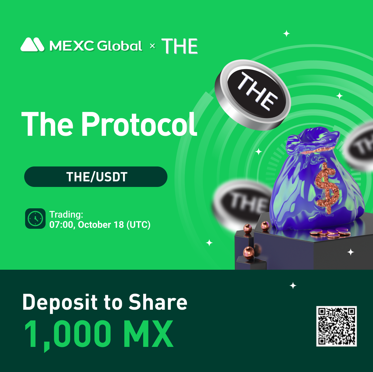Is The Protocol (THE) the New Best Coin? Is The Protocol (THE) the New Best Coin?