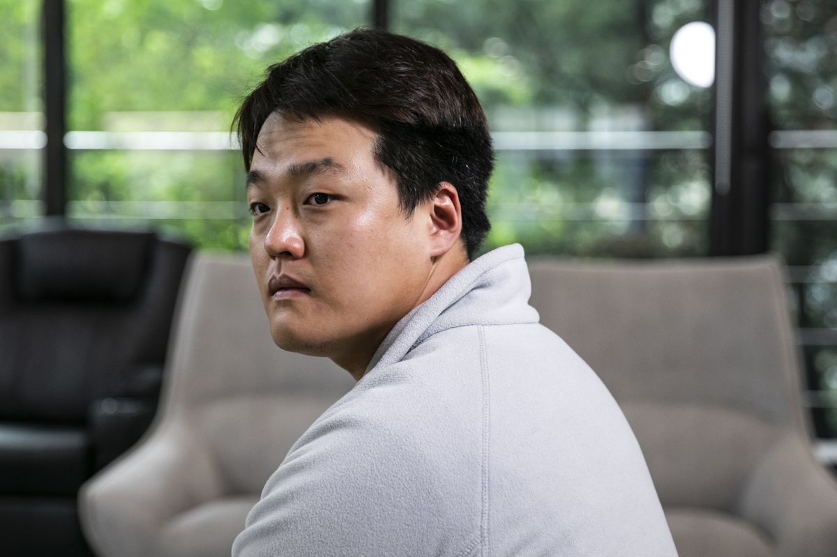 Terra Founder Do Kwon Takes Full Responsibility for Luna’s collapse Terra Founder Do Kwon Takes Full Responsibility for Luna’s collapse