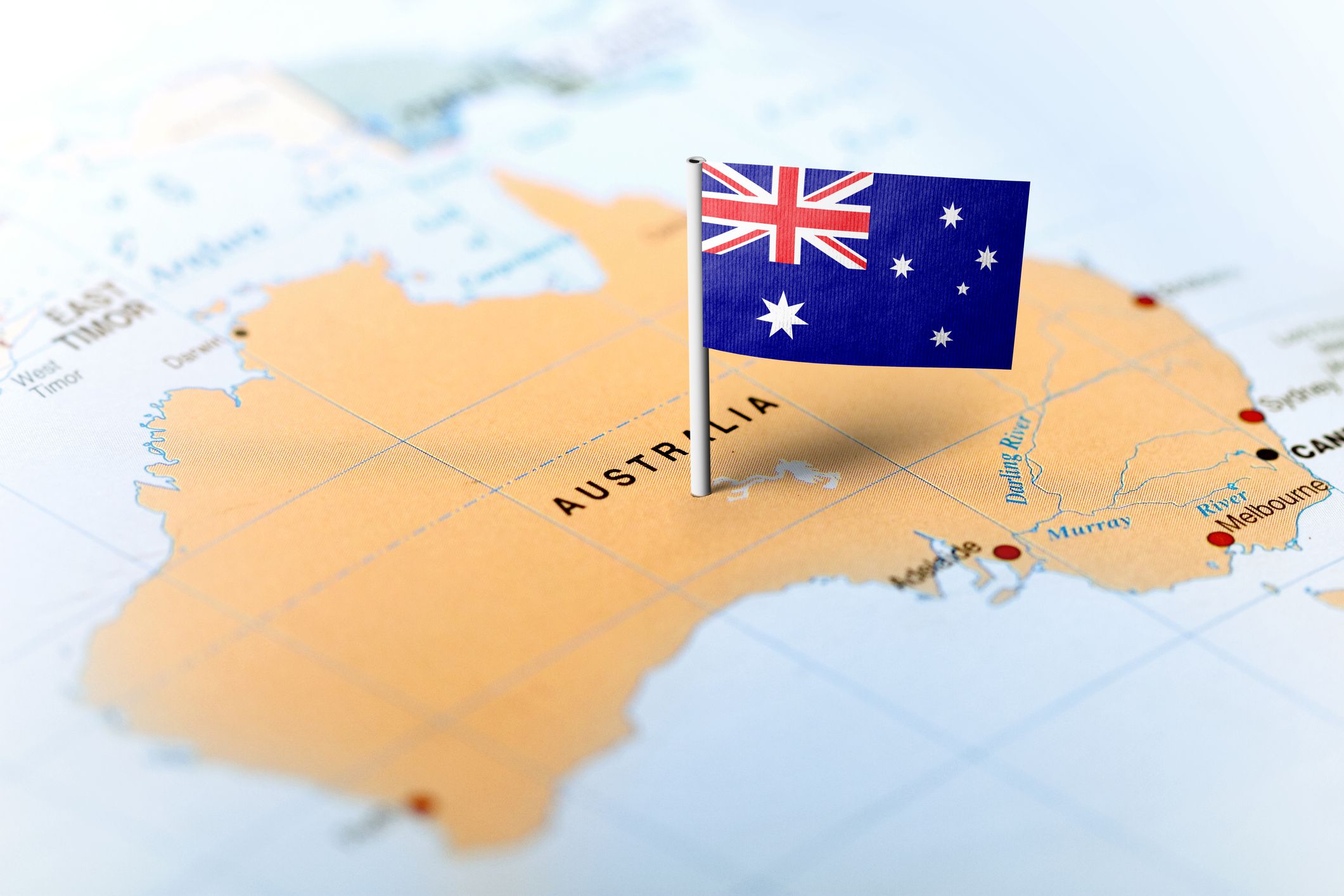 Australia Will Enforce Tax Rules on Crypto Australia Will Enforce Tax Rules on Crypto
