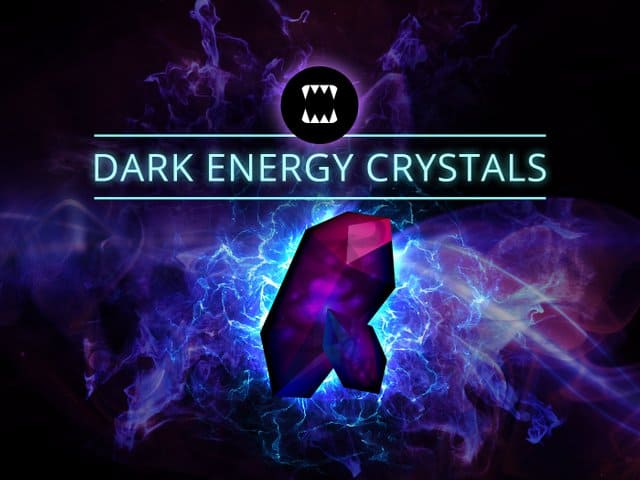 What is Dark Energy Crystal (DEC) What is Dark Energy Crystal (DEC)