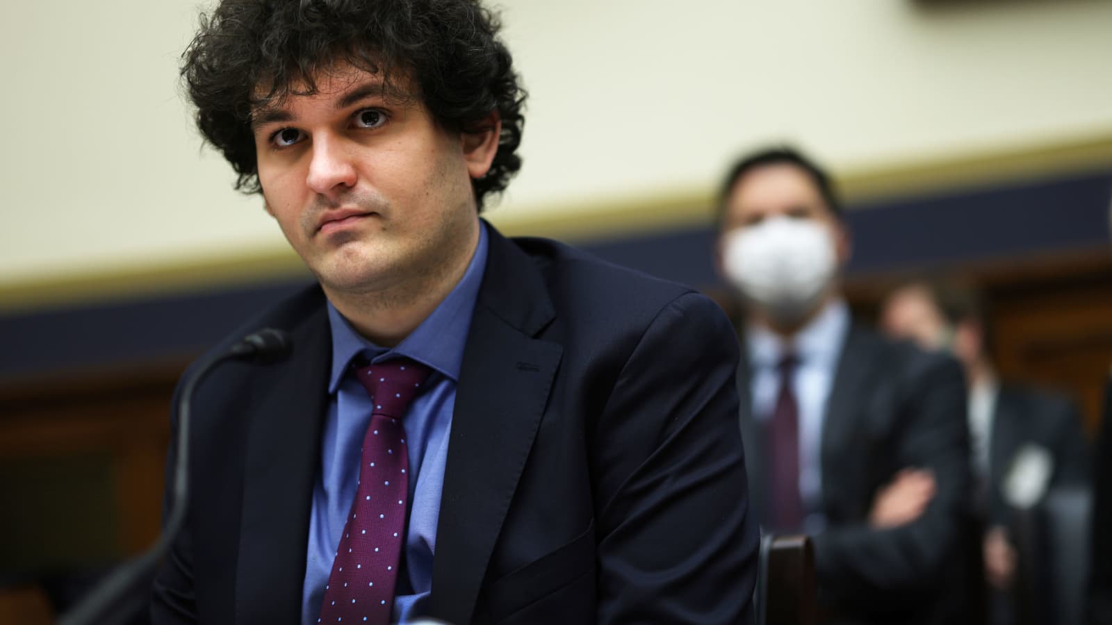 Bankman-Fried Donated Millions on Democrat Campaigns Bankman-Fried Donated Millions on Democrat Campaigns
