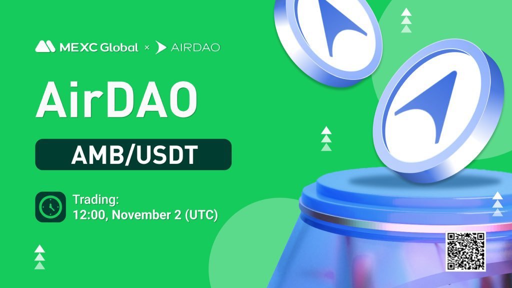 What is AirDAO (AMB) What is AirDAO (AMB)
