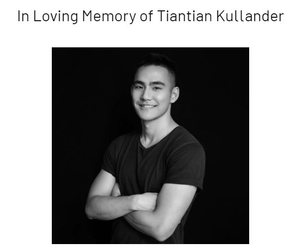 Amber Group Co-Founder Tiantian Kullander Dies at 30 Amber Group Co-Founder Tiantian Kullander Dies at 30