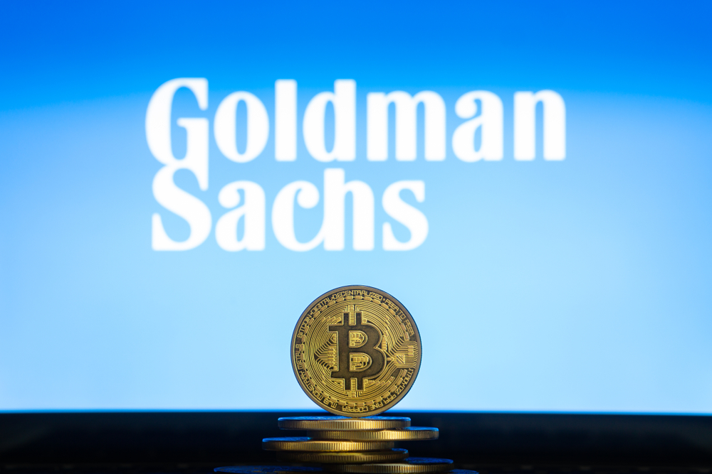 Goldman Sachs Plans to Invest in Crypto Firms Goldman Sachs Plans to Invest in Crypto Firms