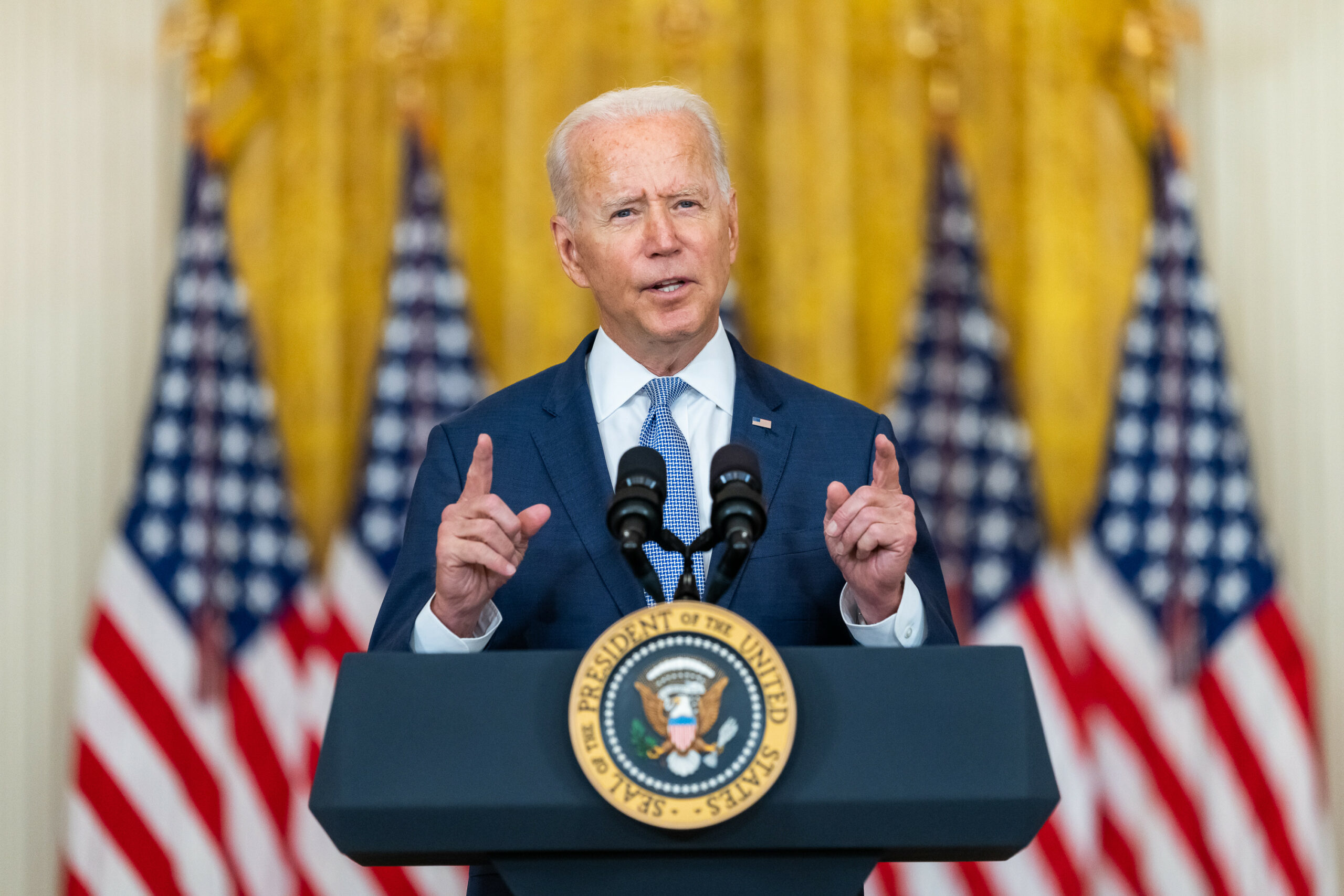 Joe Biden Calls For Tighter Crypto Regulations Joe Biden Calls For Tighter Crypto Regulations