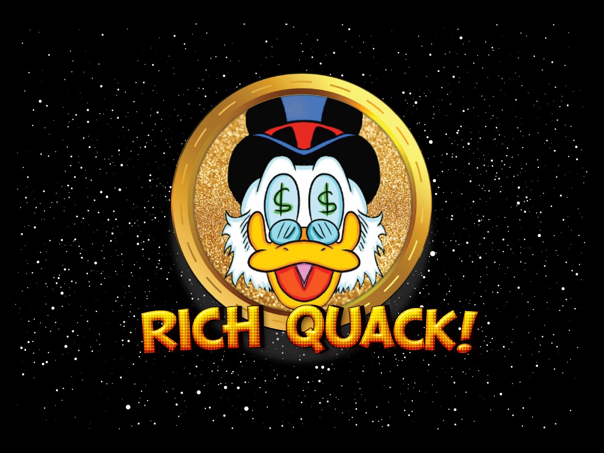 What is RichQuack (QUACK) What is RichQuack (QUACK)