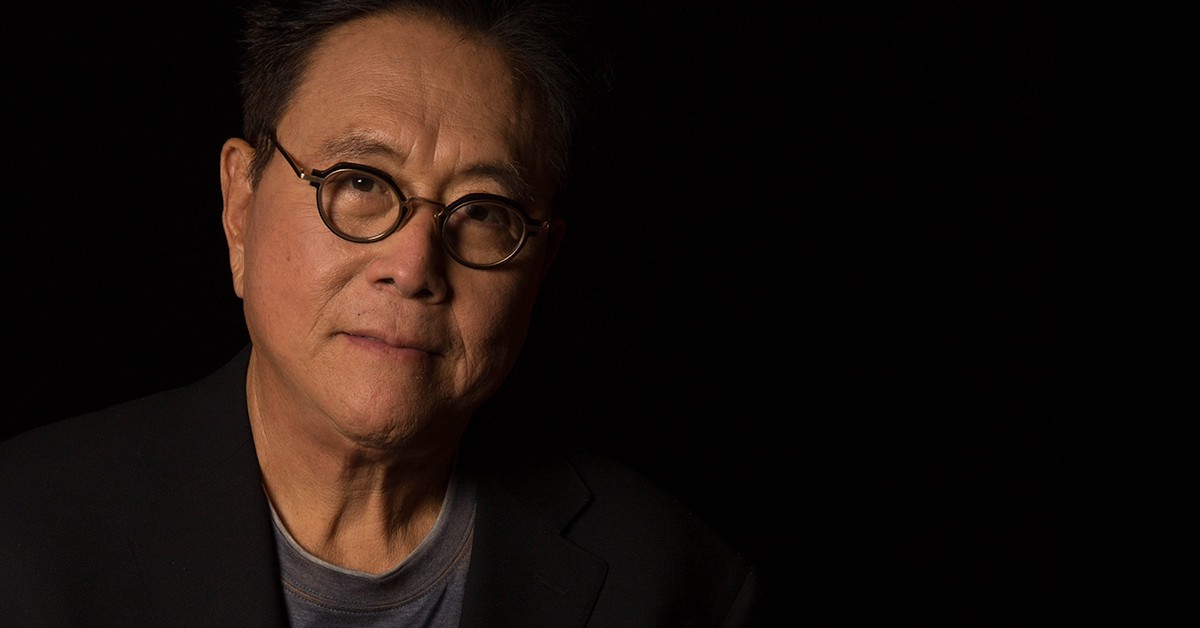Robert Kiyosaki: Bitcoin Owners Will Get Richer When Fed Prints More Money Robert Kiyosaki: Bitcoin Owners Will Get Richer When Fed Prints More Money