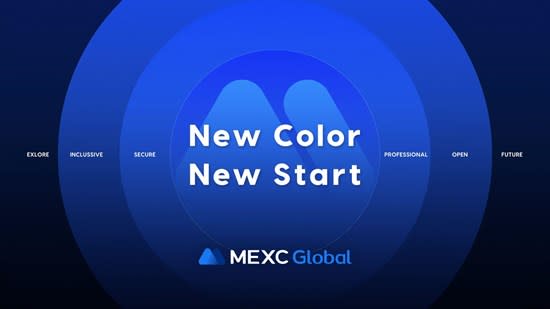 Over 10M Users Now Use MEXC: The Significance of “Ocean Blue” Color Upgrade Over 10M Users Now Use MEXC: The Significance of “Ocean Blue” Color Upgrade