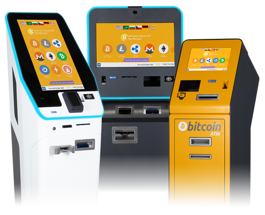 The Growth of Global Bitcoin ATMs Over Years The Growth of Global Bitcoin ATMs Over Years