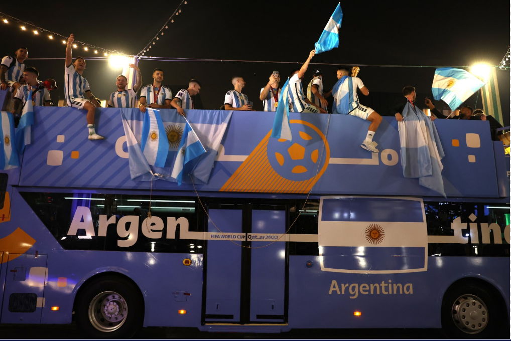 Messi’s Victory Rallies up ARG and PSG! What is next for Fan Tokens? Messi’s Victory Rallies up ARG and PSG! What is next for Fan Tokens?