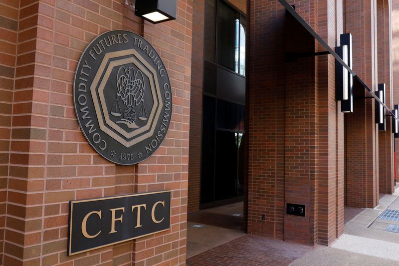 CFTC Declares BTC, ETH, and Tether as Commodities CFTC Declares BTC, ETH, and Tether as Commodities