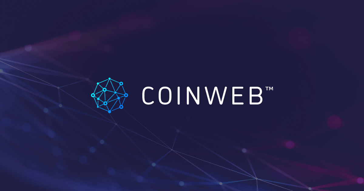 What is Coinweb (CWEB) What is Coinweb (CWEB)