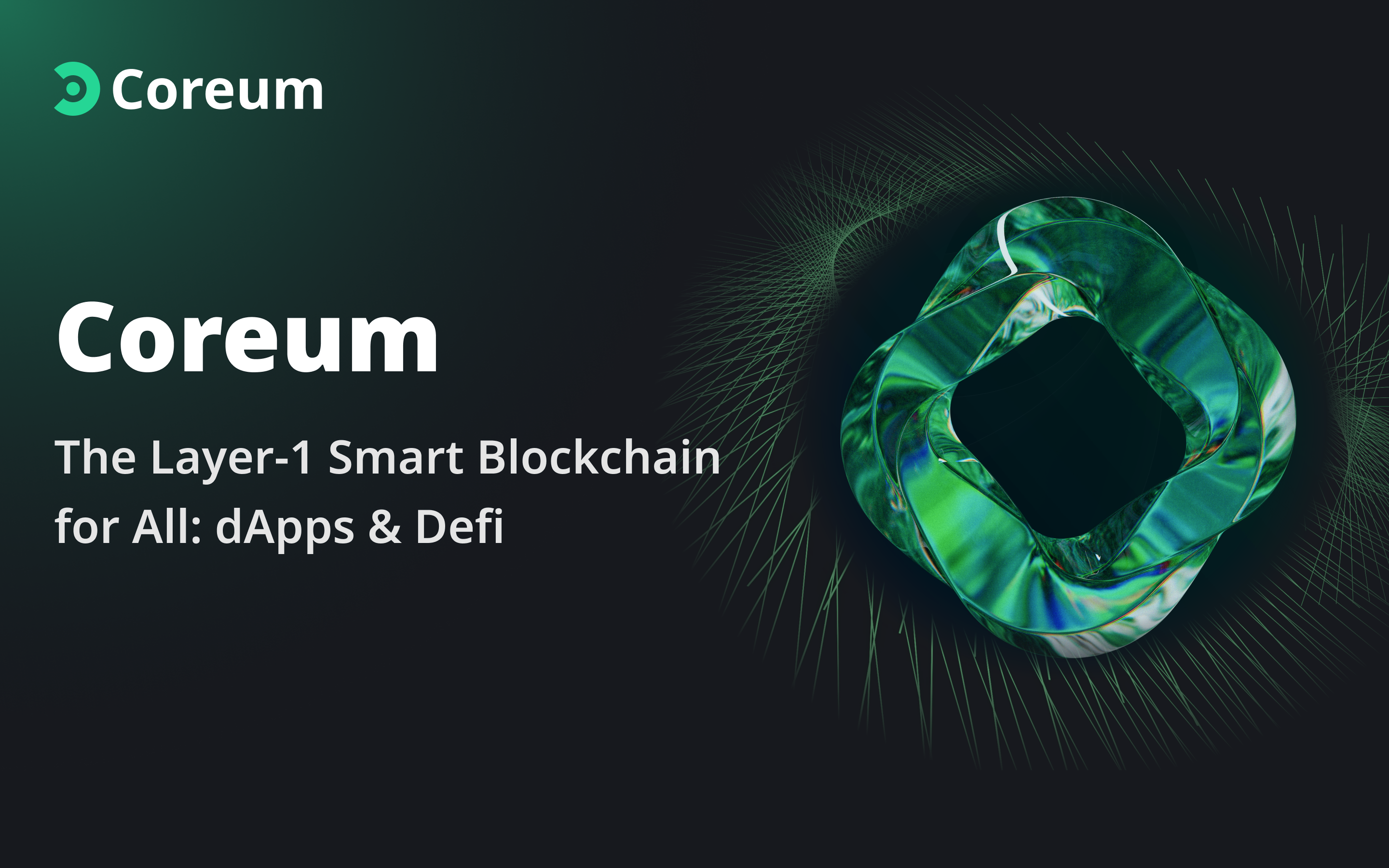 What is Coreum (CORE) What is Coreum (CORE)