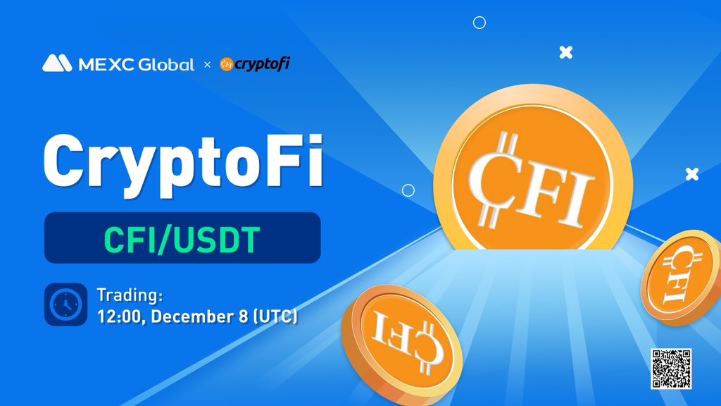 What is CryptoFi (CFI) What is CryptoFi (CFI)