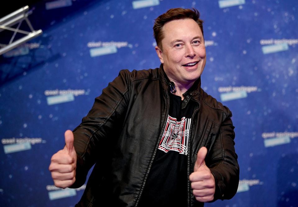 Elon Musk is Stepping Down as Twitter’s CEO Elon Musk is Stepping Down as Twitter’s CEO