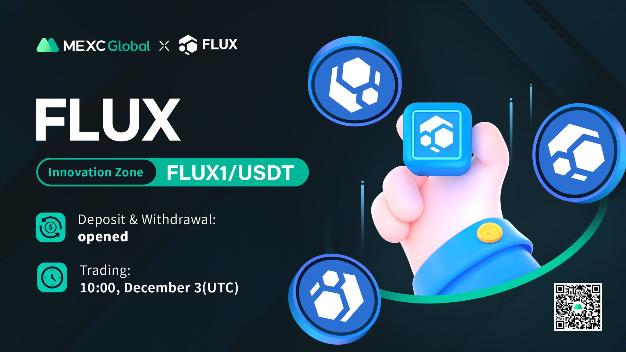 What is Flux (FLUX1) What is Flux (FLUX1)