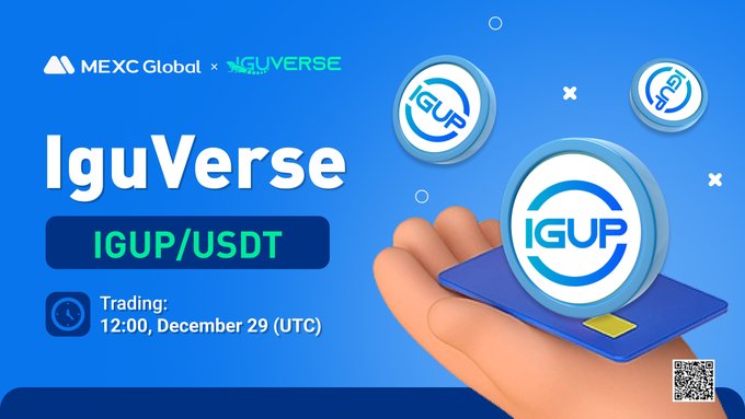 What is IguVerse (IGUP) What is IguVerse (IGUP)