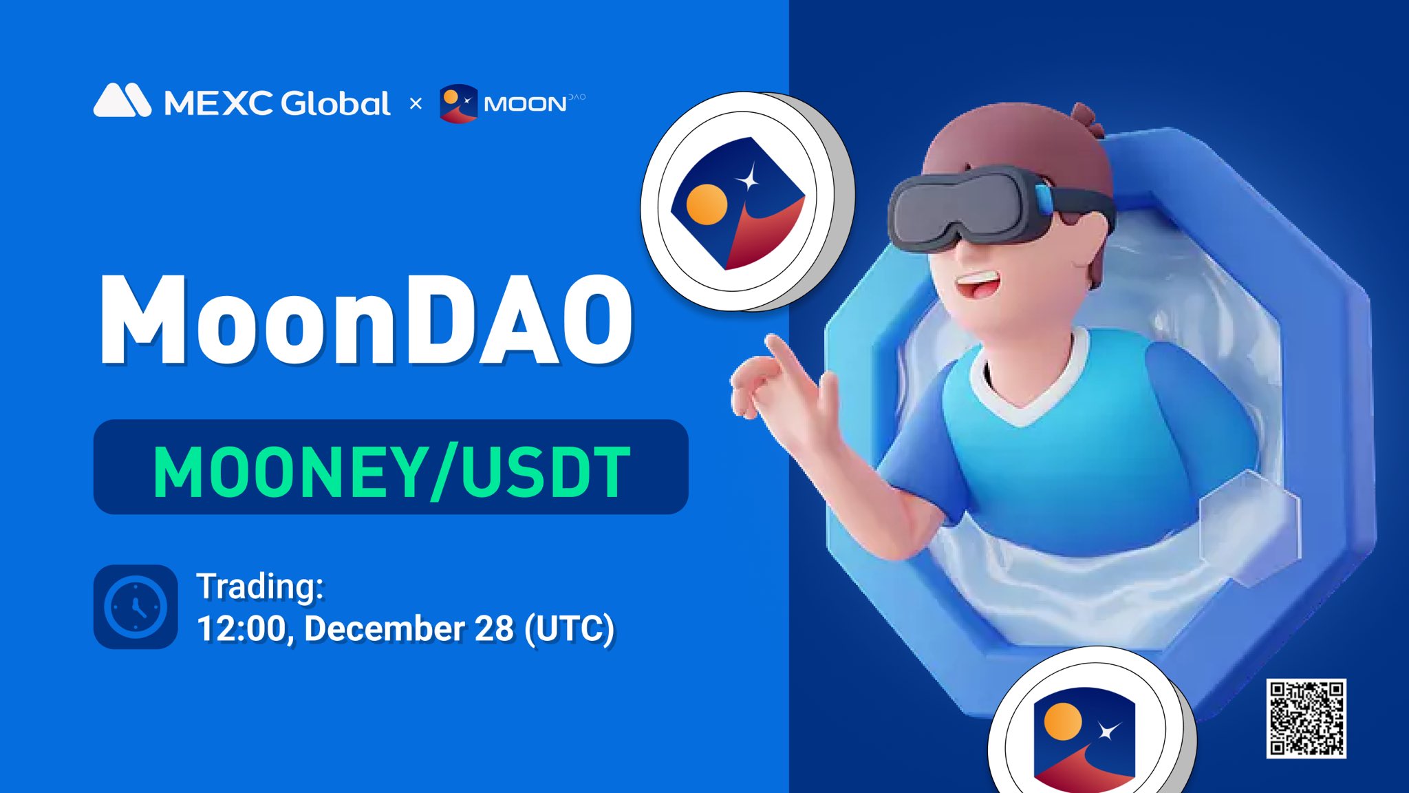 What is MoonDAO (MOONEY) What is MoonDAO (MOONEY)