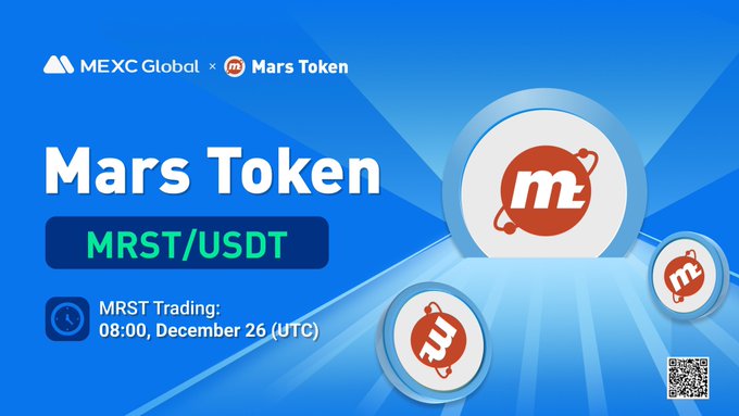 What is The Mars Metaverse (MRST) What is The Mars Metaverse (MRST)