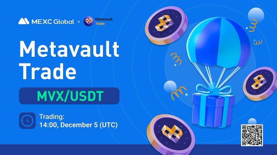 What is MetaVault.Trade (MVX) What is MetaVault.Trade (MVX)