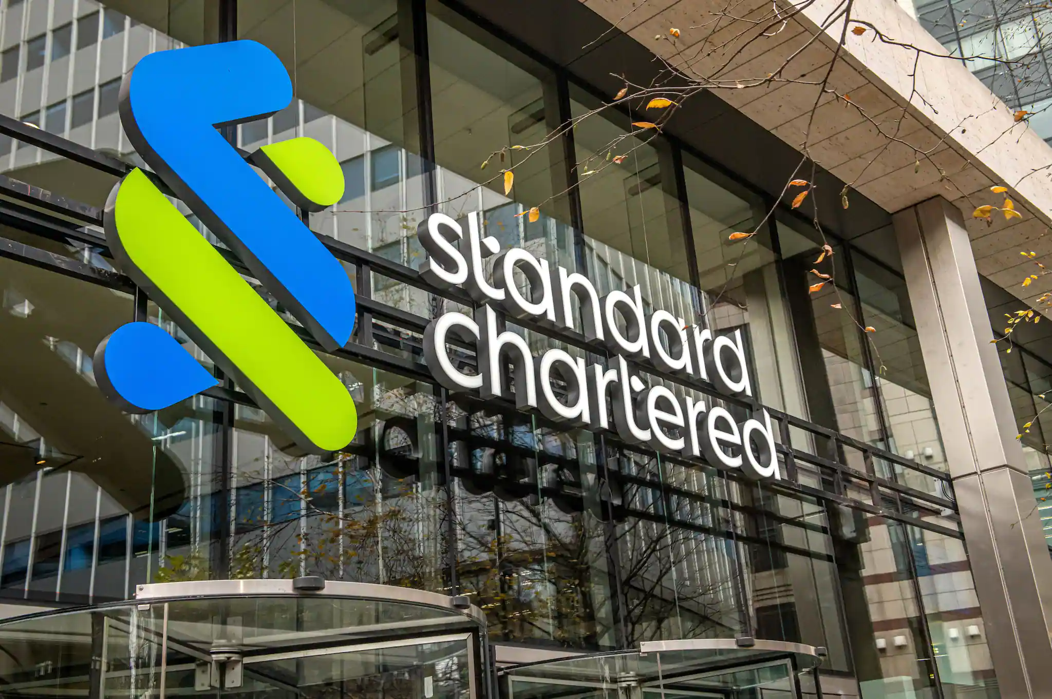 Standard Chartered Gives Opinion on Crypto Standard Chartered Gives Opinion on Crypto