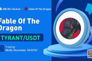 What is Fable of the Dragon Tyrant (TYRANT)