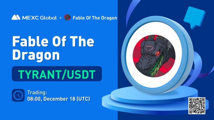 What is Fable of the Dragon Tyrant (TYRANT) What is Fable of the Dragon Tyrant (TYRANT)