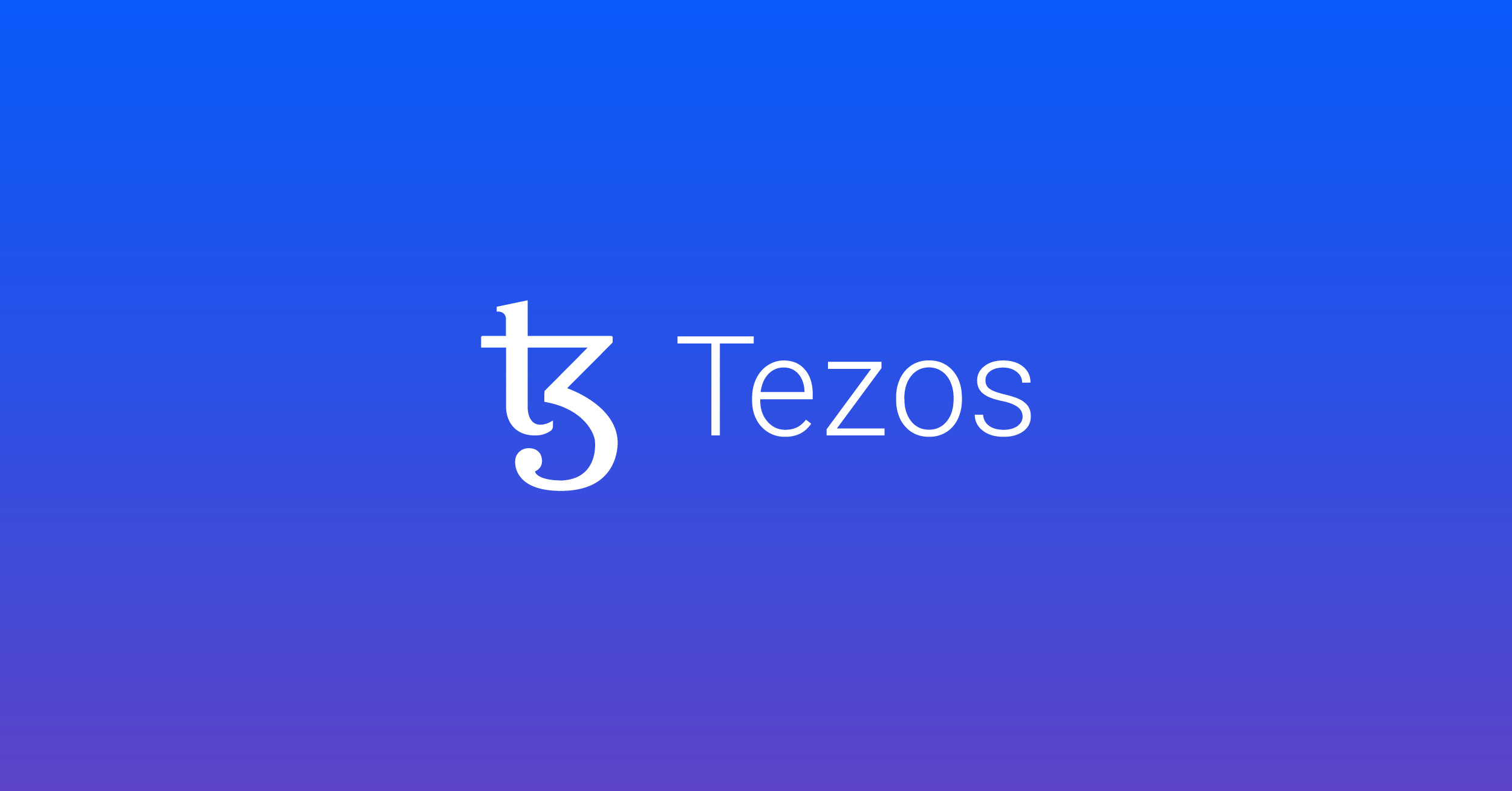 What is Tezos (XTZ) What is Tezos (XTZ)