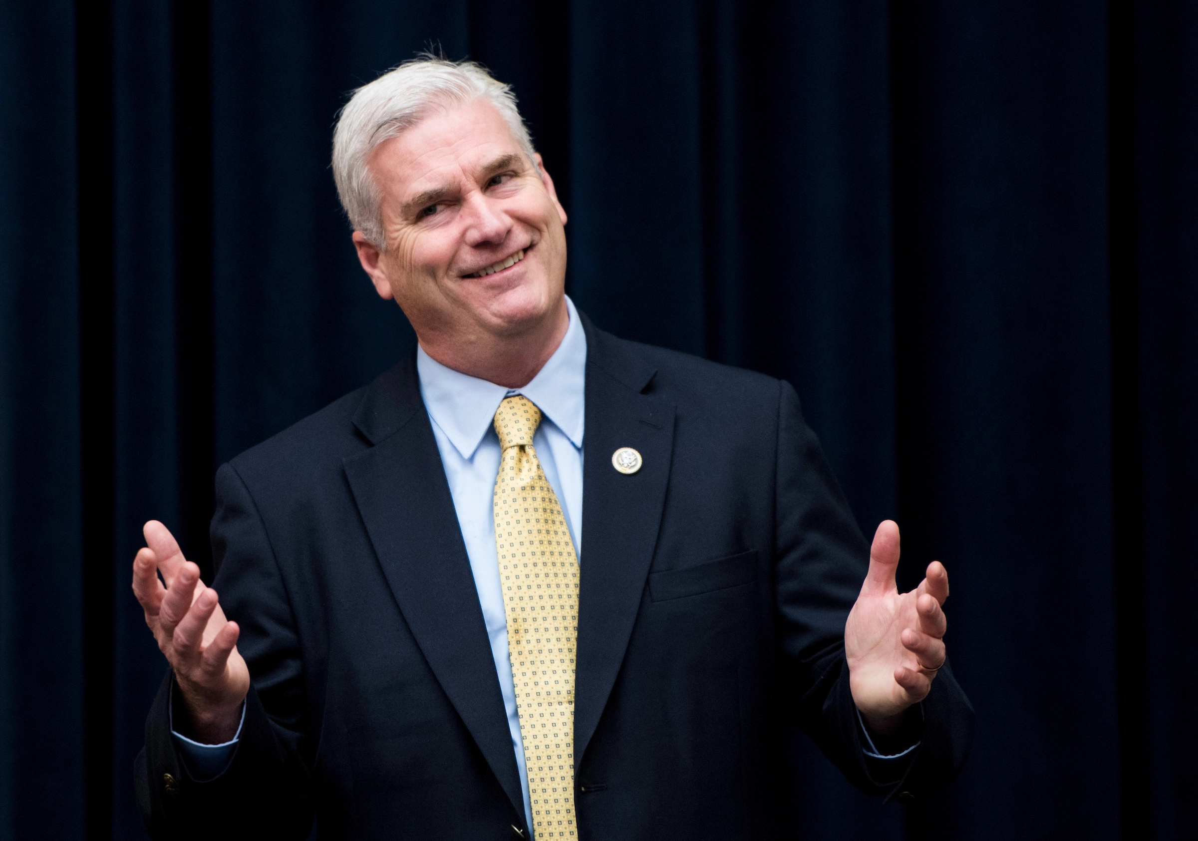 Congressman Tom Emmer Thinks of Reintroducing Crypto Regulatory Bill Congressman Tom Emmer Thinks of Reintroducing Crypto Regulatory Bill