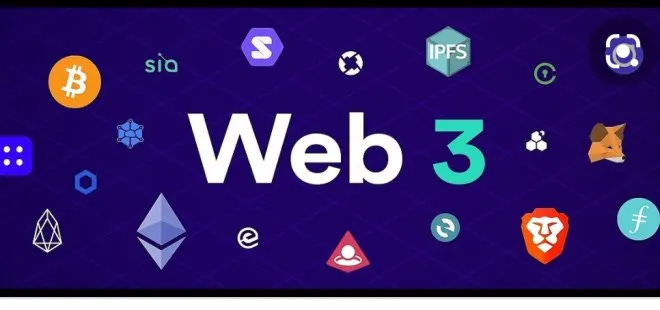 Web3; The New Vision of the Internet Web3; The New Vision of the Internet