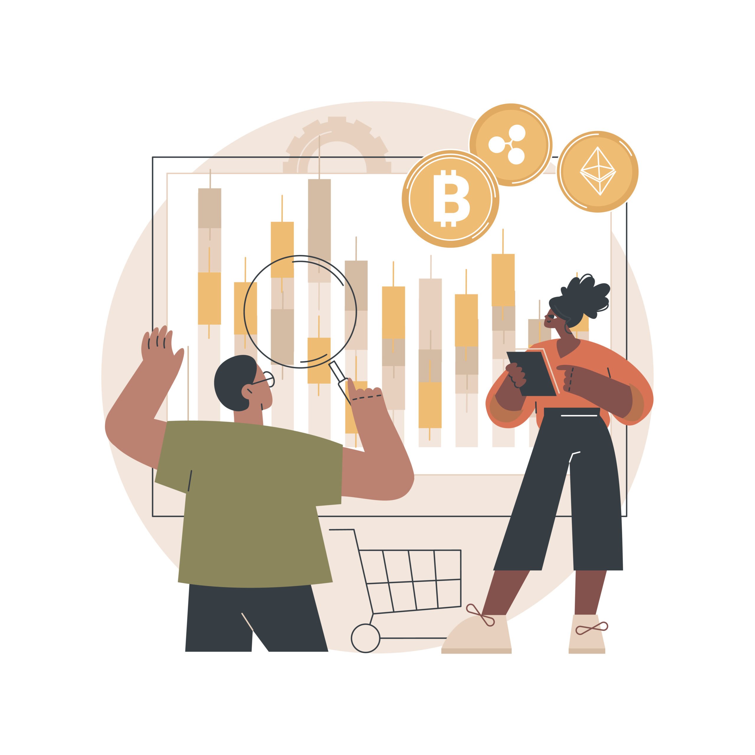 The Token War: Solana vs Bitcoin The Token War: Solana vs Bitcoin