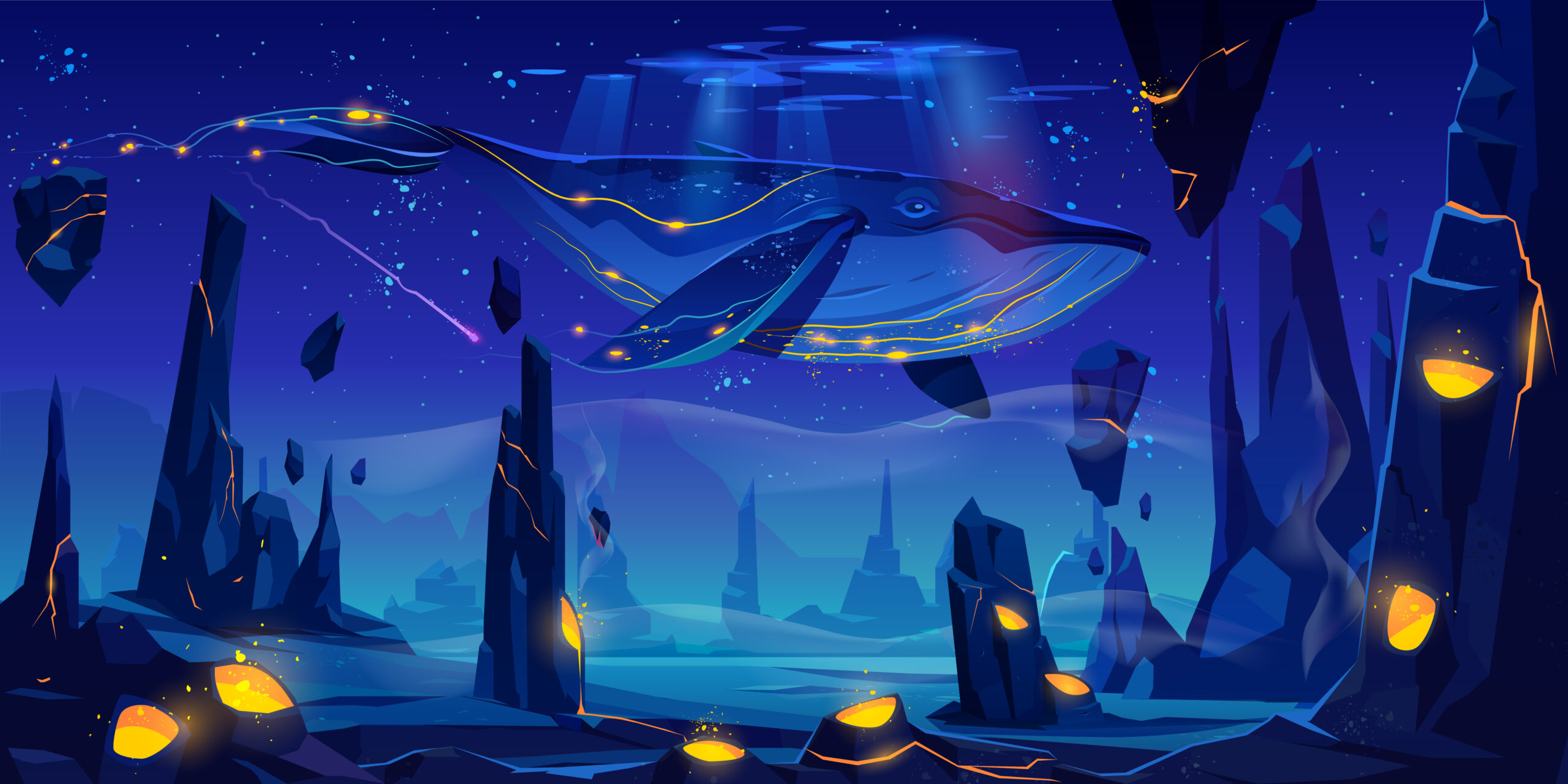 A Good Week For Crypto, Whales are Awake A Good Week For Crypto, Whales are Awake