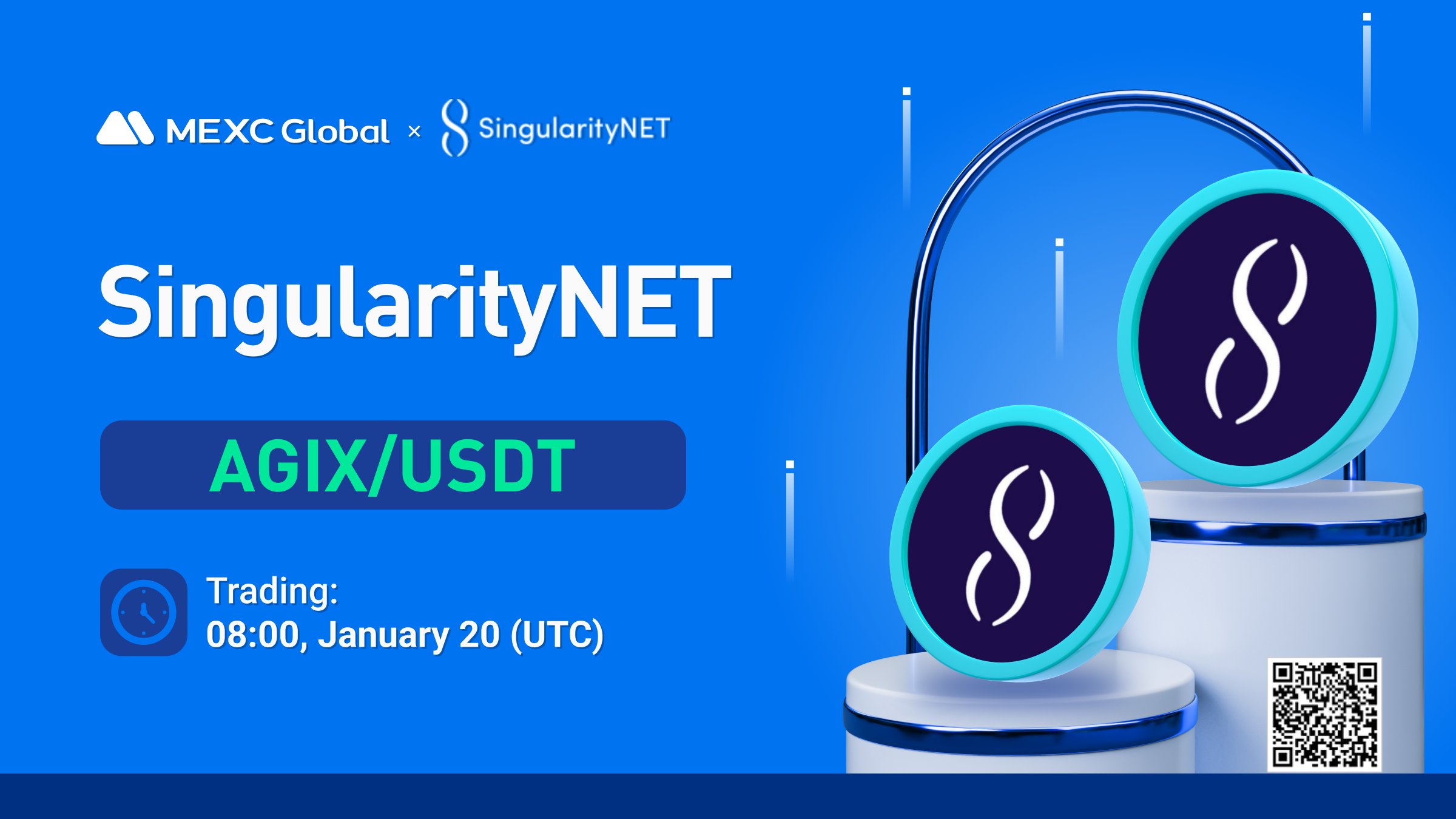 What is SingularityNET (AGIX) What is SingularityNET (AGIX)